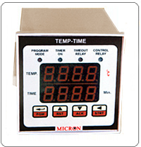 Digital Temperature Indicator