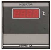 Digital Temperature Indicators