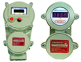 Flameproof Equipment