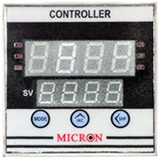 Two Set-Point Temperature Controller