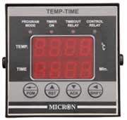 Temperature Controller Cum Timer	