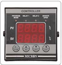 Two Set-Point Temperature Controller