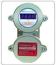 Flame Proof Indicators & Control Panels