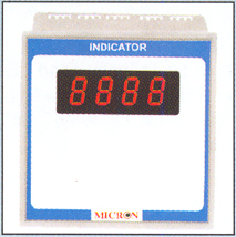 Digital Temperature Indicator