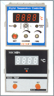 Temperature Controller Device