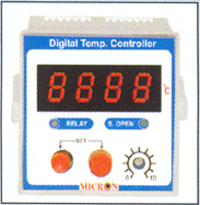 Temperature Controller Manufacturer
