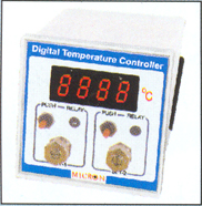 Digital Temperature Controller