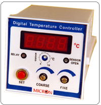 Single Set Point Temperature Controller